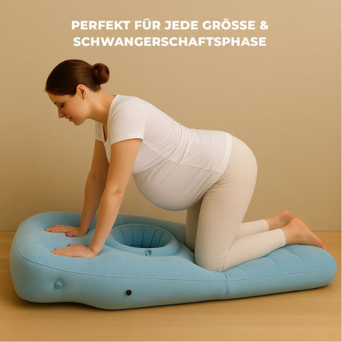 Mutternest®-Schwangerschaft Matratze